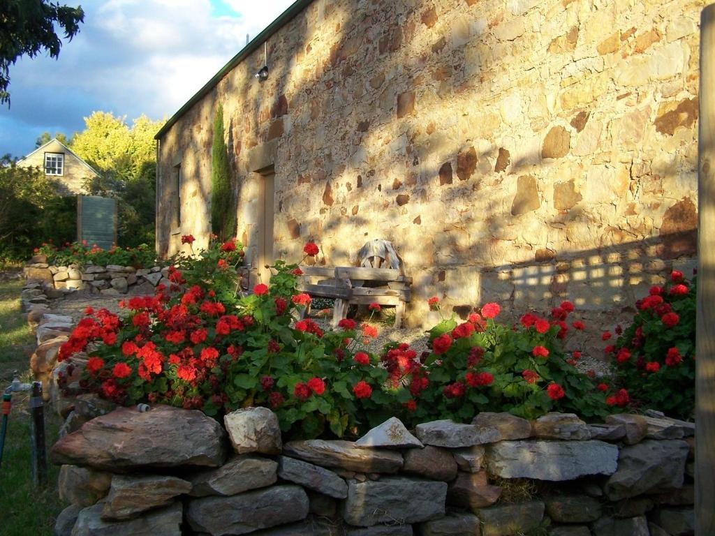 Cleburne Homestead Risdon Δωμάτιο φωτογραφία