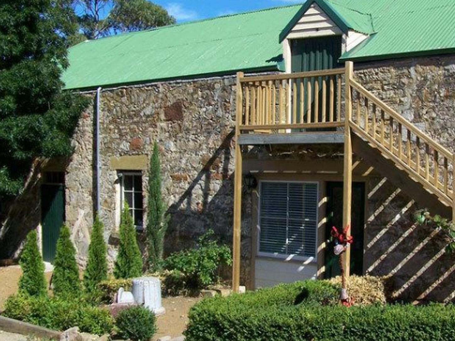 Cleburne Homestead Risdon Εξωτερικό φωτογραφία