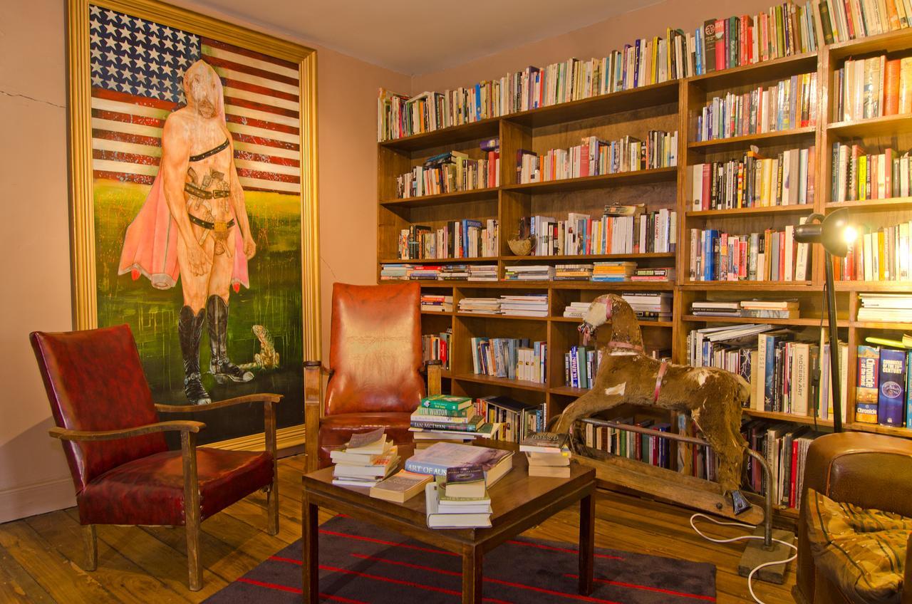Cleburne Homestead Risdon Εξωτερικό φωτογραφία