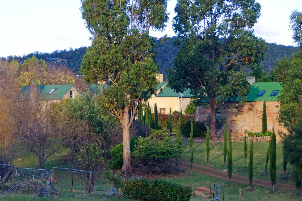 Cleburne Homestead Risdon Εξωτερικό φωτογραφία