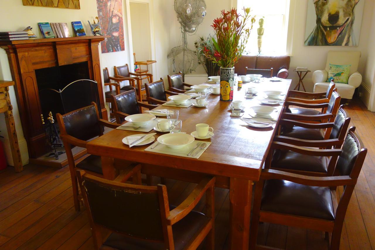 Cleburne Homestead Risdon Εξωτερικό φωτογραφία