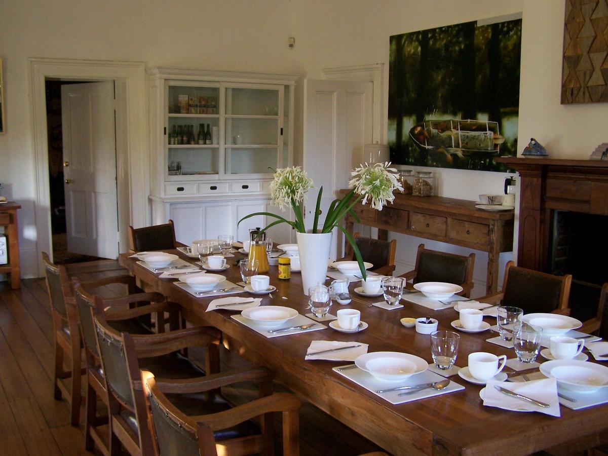 Cleburne Homestead Risdon Εξωτερικό φωτογραφία