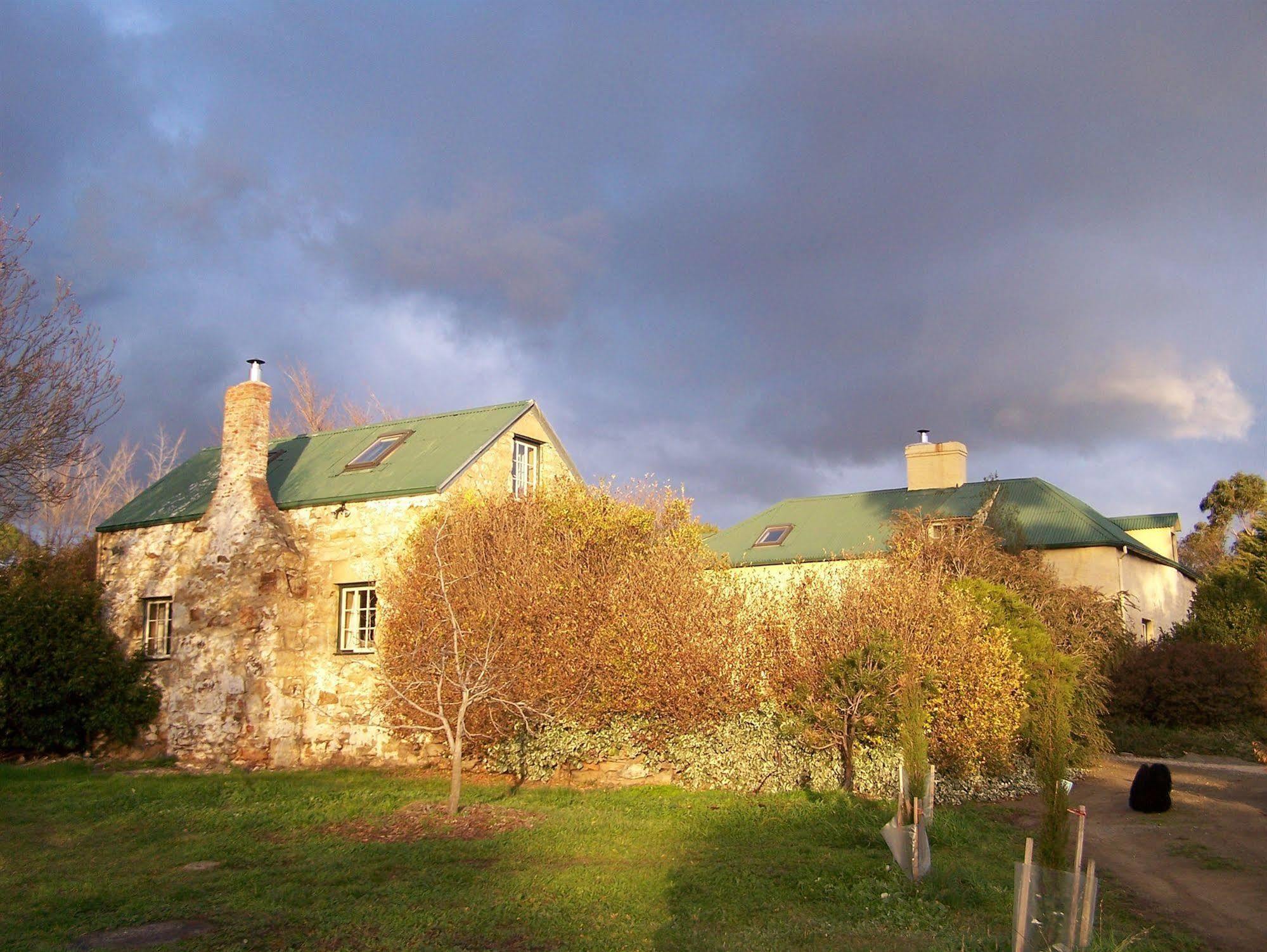 Cleburne Homestead Risdon Εξωτερικό φωτογραφία